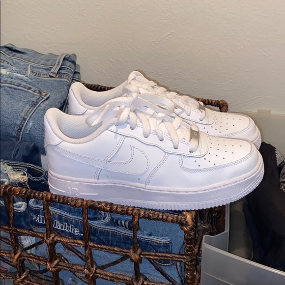 Nike Shoes - Nike Air Force 1s (new)
